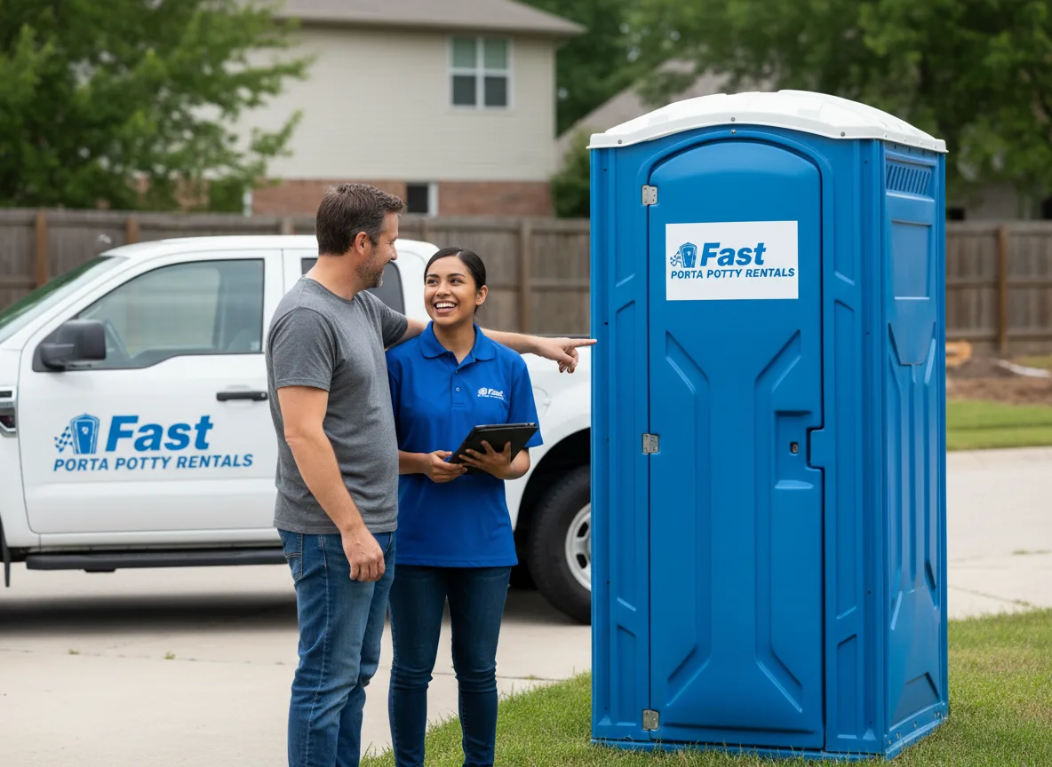 Standard Porta Potty Rentals Brighton, MA FAQs